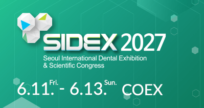 SIDEX 2027 Seoul International Dental Exhibition & Scientific Congress